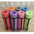 Yoga mat, ready to ship, can be used as a sitting mat, exercise mat with straps